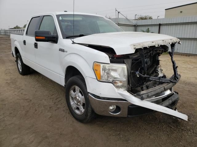 FORD F150 SUPER 2010 1ftew1c89ake55527