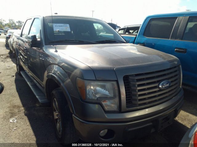 FORD F-150 2010 1ftew1c89ake63255