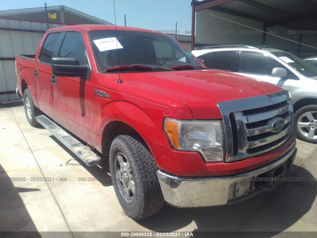 FORD F-150 2010 1ftew1c89ake64258