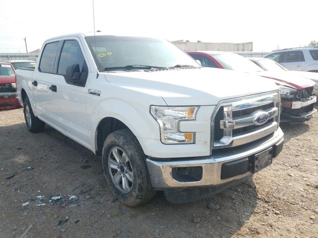 FORD F150 SUPER 2015 1ftew1c89ffa31247