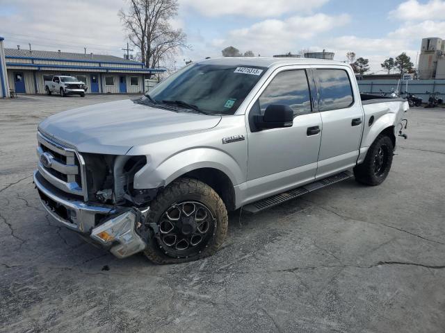 FORD F150 SUPER 2015 1ftew1c89ffb01586