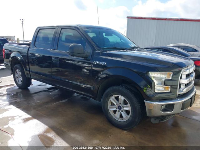 FORD F-150 2015 1ftew1c89fke14421