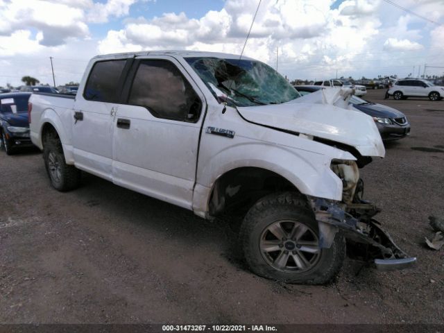 FORD F-150 2015 1ftew1c89fke15746