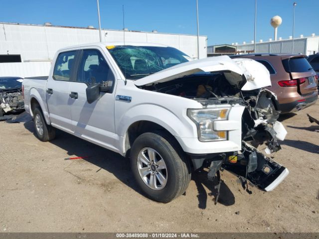 FORD F-150 2015 1ftew1c89fke29291