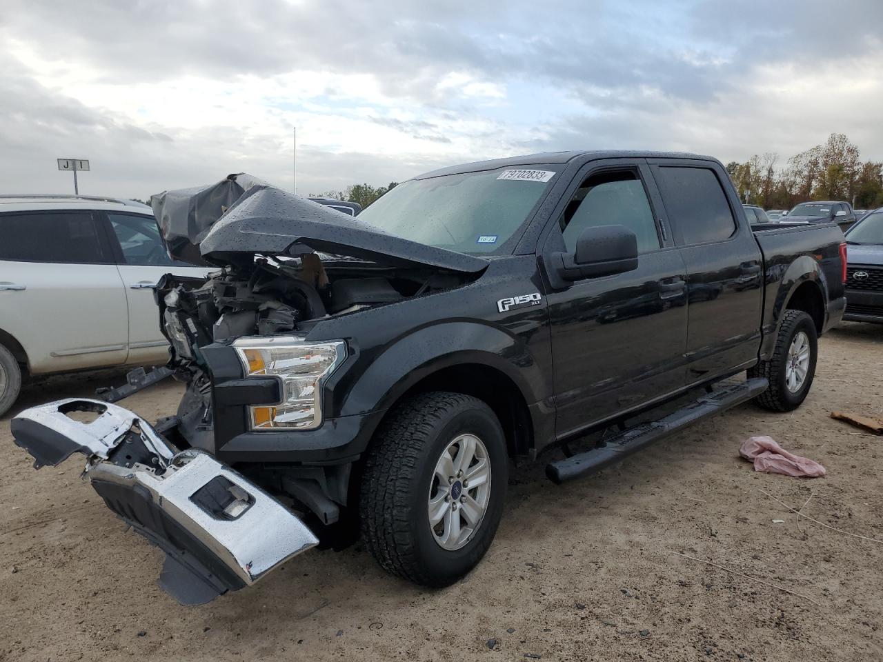 FORD F-150 2015 1ftew1c89fke47189