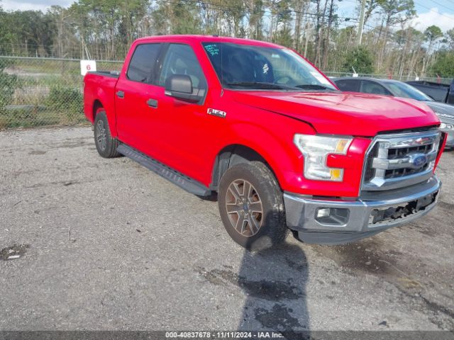 FORD F-150 2015 1ftew1c89fke98675