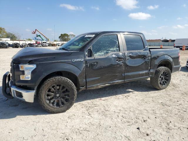 FORD F-150 2015 1ftew1c89fkf01073