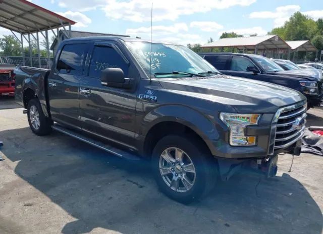 FORD F-150 2016 1ftew1c89gfa18774