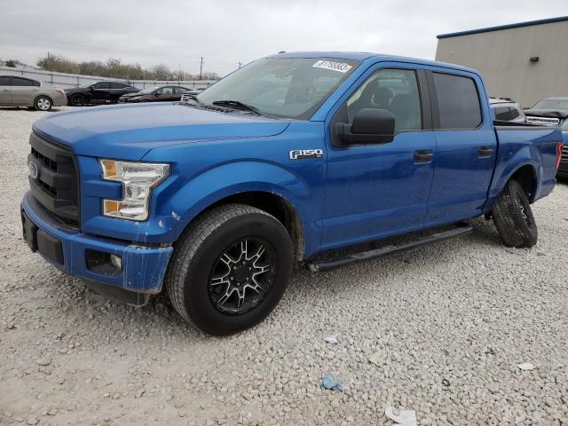 FORD F-150 2016 1ftew1c89gkd09637