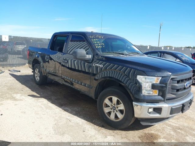 FORD F-150 2016 1ftew1c89gkd22405