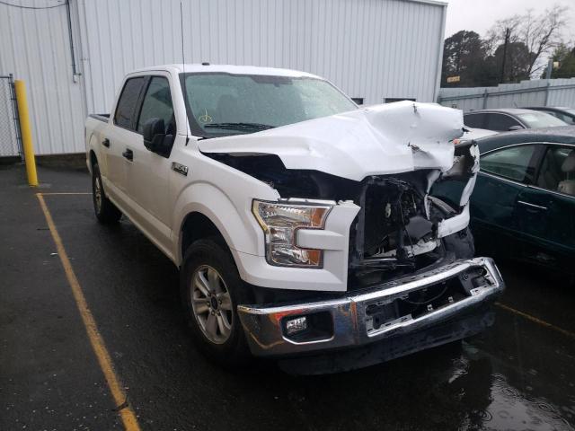 FORD F150 SUPER 2016 1ftew1c89gkd46039