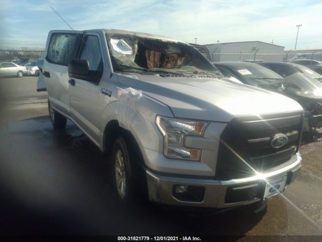 FORD F-150 2016 1ftew1c89gkd70275