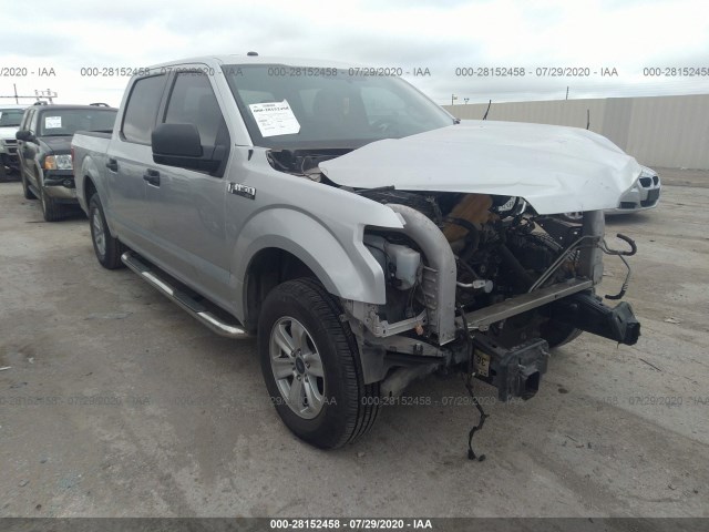 FORD F-150 2016 1ftew1c89gke05106