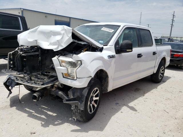 FORD F150 SUPER 2016 1ftew1c89gke97799