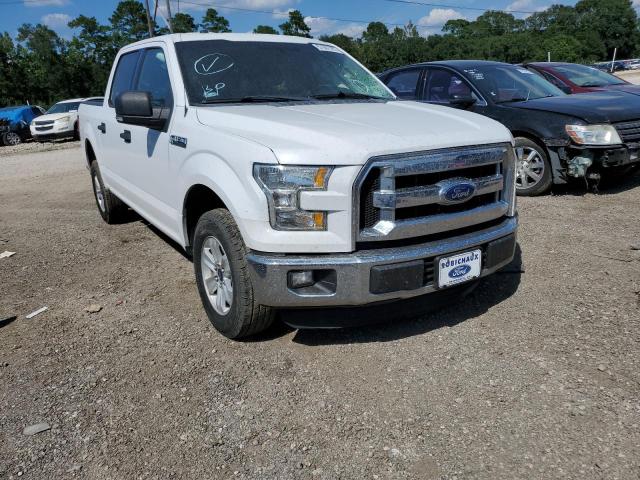 FORD F150 SUPER 2016 1ftew1c89gkf40005