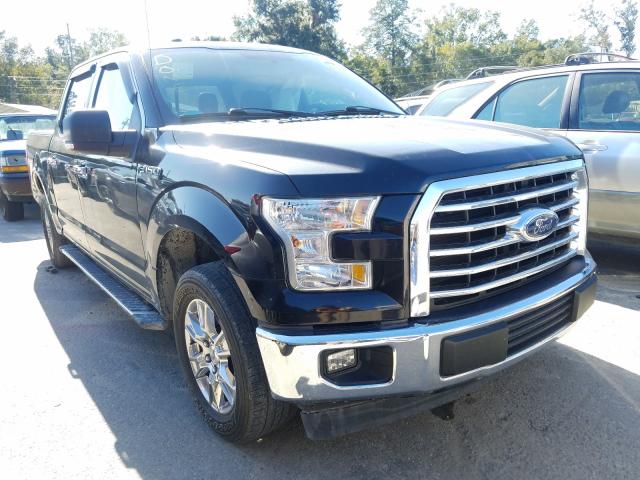 FORD F150 SUPER 2017 1ftew1c89hfa35611