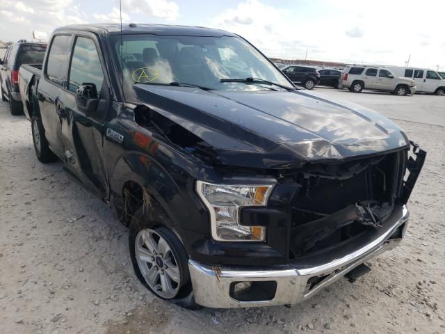 FORD F150 SUPER 2017 1ftew1c89hkc65608