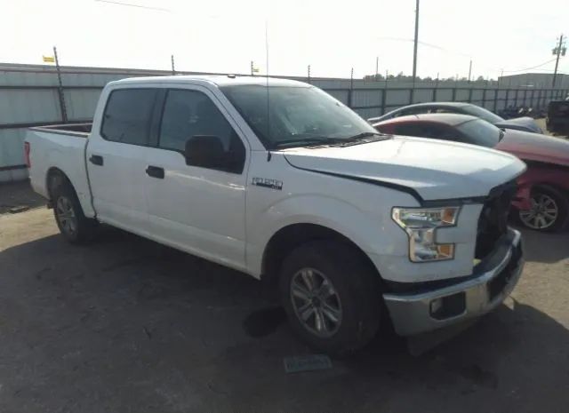 FORD F-150 2017 1ftew1c89hkd26424