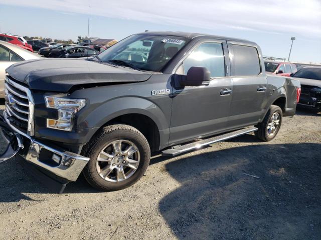 FORD F-150 2017 1ftew1c89hke22148