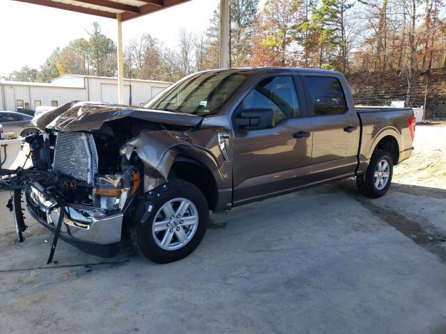 FORD F-150 2023 1ftew1c89pfa61236