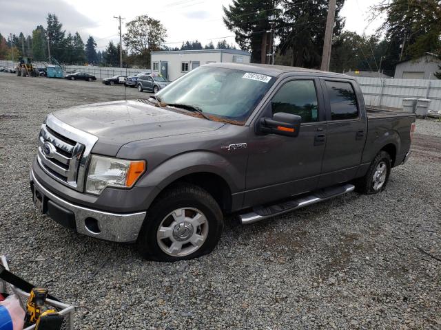 FORD F150 SUPER 2010 1ftew1c8xafa02350