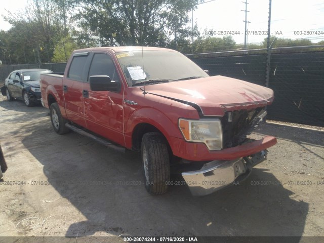 FORD F-150 2010 1ftew1c8xafa09816