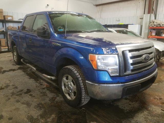 FORD F150 SUPER 2010 1ftew1c8xafa10156