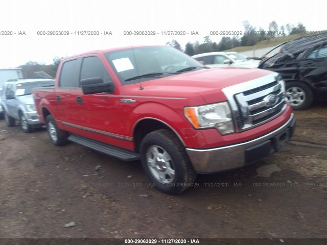 FORD F-150 2010 1ftew1c8xafa17494