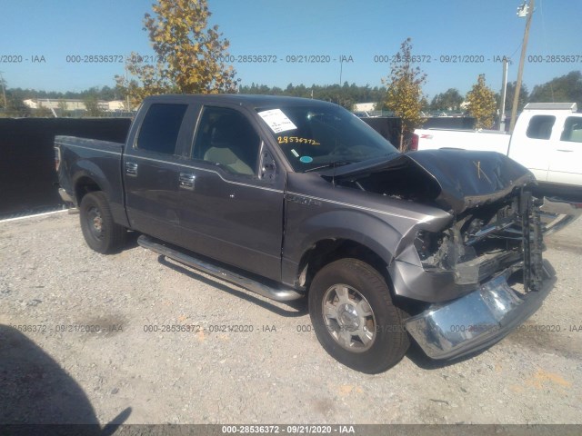 FORD F-150 2010 1ftew1c8xafa20685