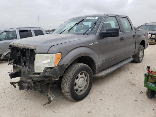 FORD F150 SUPER 2010 1ftew1c8xafa36420