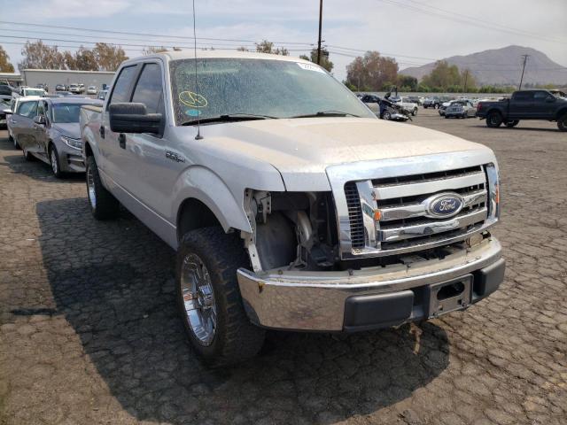 FORD F150 SUPER 2010 1ftew1c8xafa57347