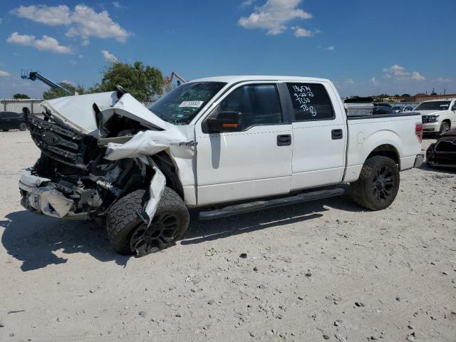 FORD F150 SUPER 2010 1ftew1c8xafa64007