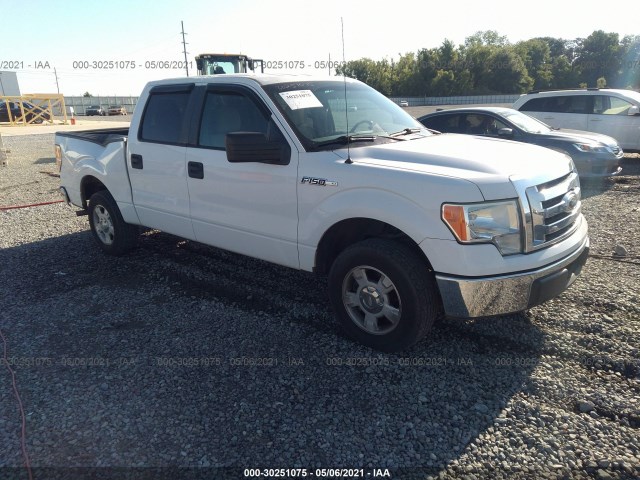 FORD F-150 2010 1ftew1c8xafa72253