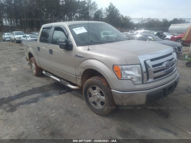 FORD F-150 2010 1ftew1c8xafa83222