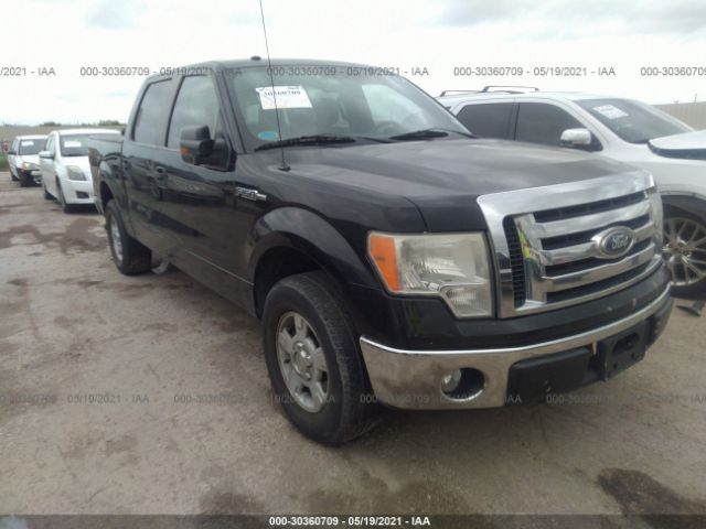 FORD F-150 2010 1ftew1c8xafa84645