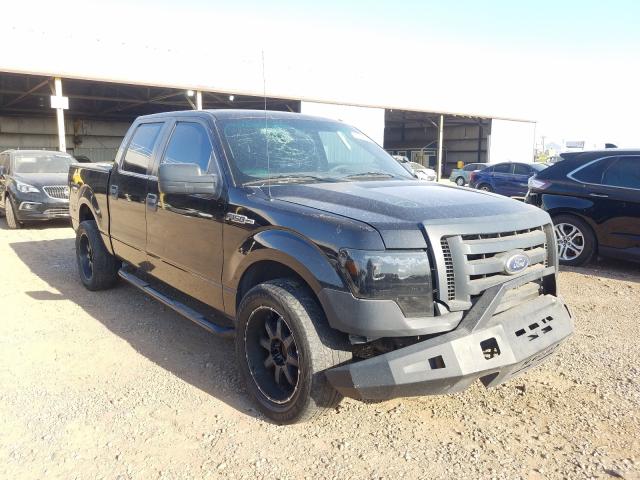 FORD F150 SUPER 2010 1ftew1c8xafa93961