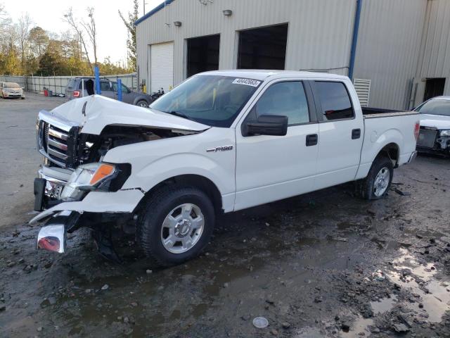 FORD F150 SUPER 2010 1ftew1c8xafb02268