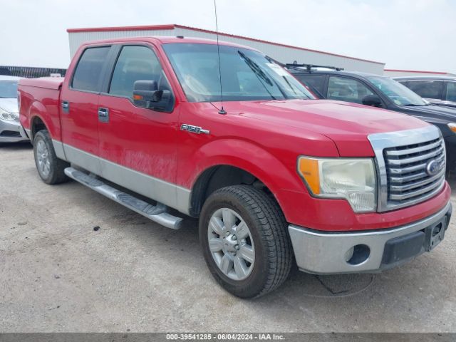 FORD F-150 2010 1ftew1c8xafb14971