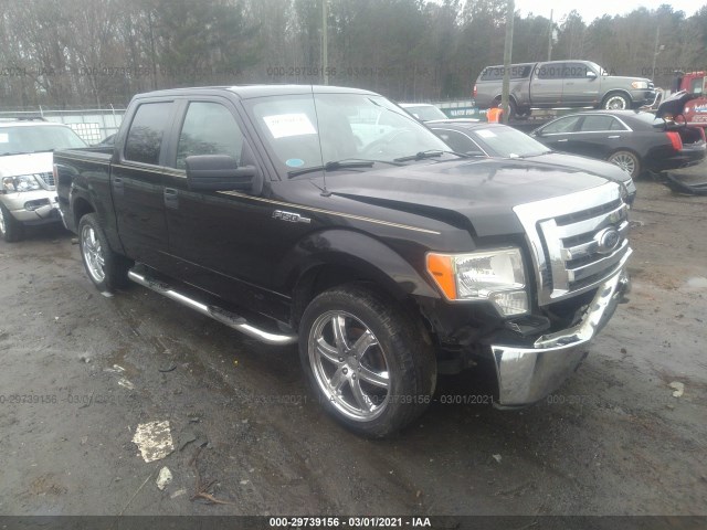 FORD F-150 2010 1ftew1c8xafb22746