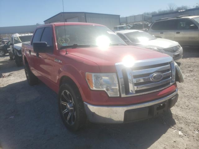 FORD F150 SUPER 2010 1ftew1c8xafb27185