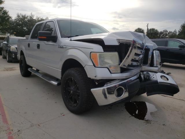 FORD F150 SUPER 2010 1ftew1c8xafb35660