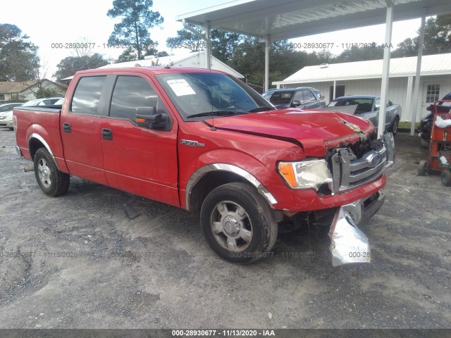 FORD F-150 2010 1ftew1c8xafb37697