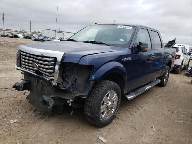 FORD F150 SUPER 2010 1ftew1c8xafb67847