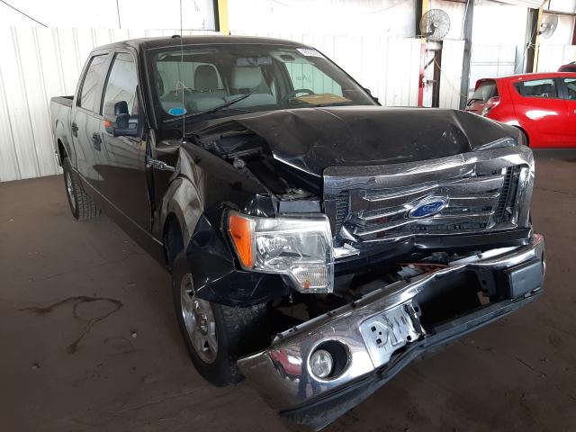 FORD F150 SUPER 2010 1ftew1c8xafb84812