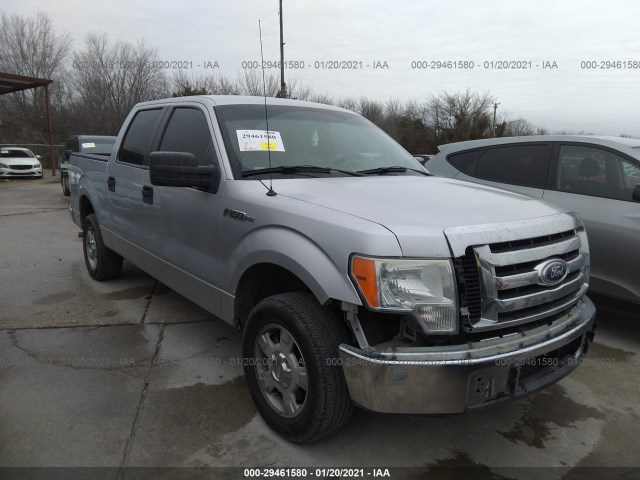 FORD F-150 2010 1ftew1c8xafc05741