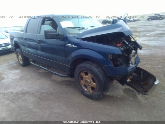 FORD F-150 2010 1ftew1c8xafc05934