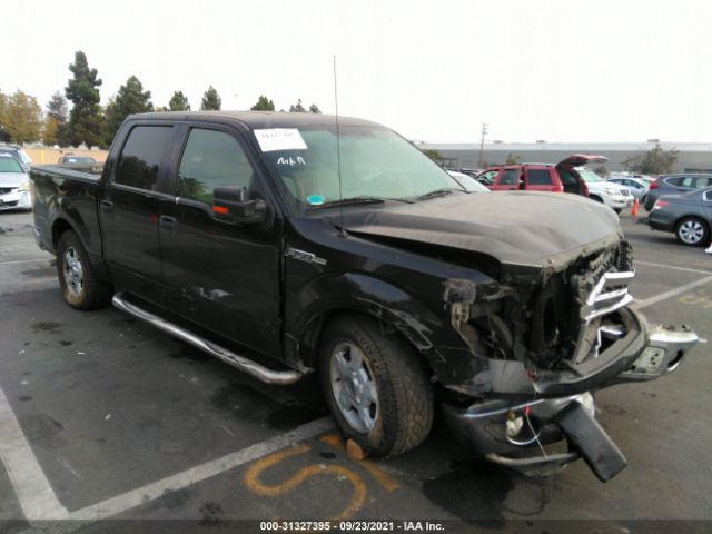 FORD F-150 2010 1ftew1c8xafc52686