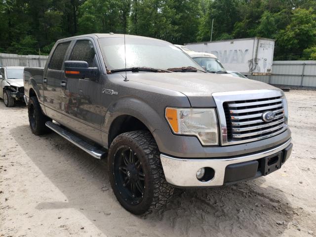 FORD F150 SUPER 2010 1ftew1c8xafd01482