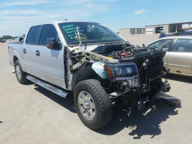 FORD F150 SUPER 2010 1ftew1c8xafd24809