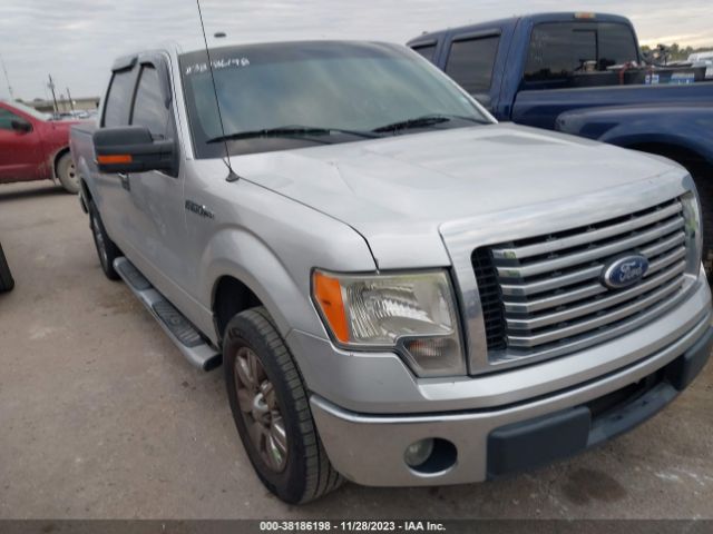 FORD F-150 2010 1ftew1c8xafd54618